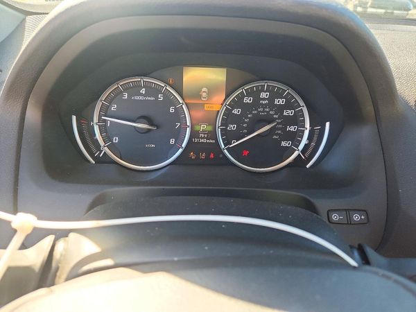 2016 ACURA TLX TECH — ODOM