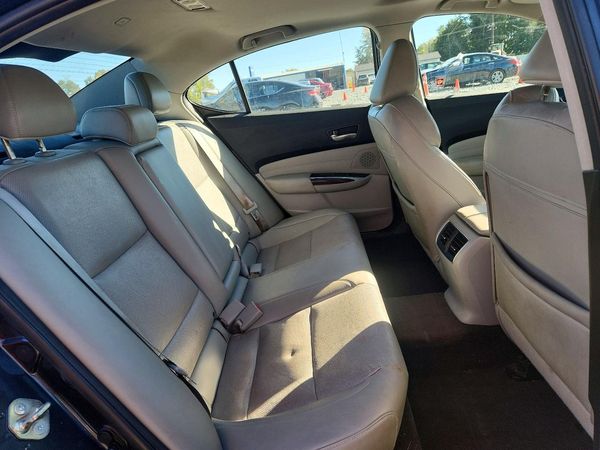 2016 ACURA TLX TECH — PSRS