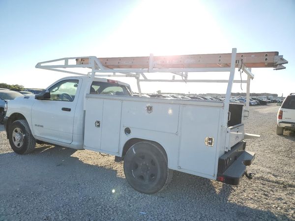 2019 RAM 2500 Tradesman