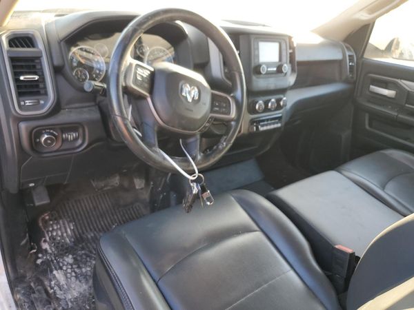2019 RAM 2500 Tradesman