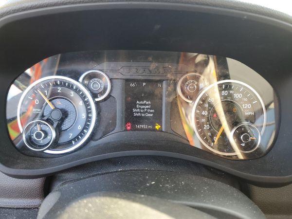 2019 RAM 2500 Tradesman