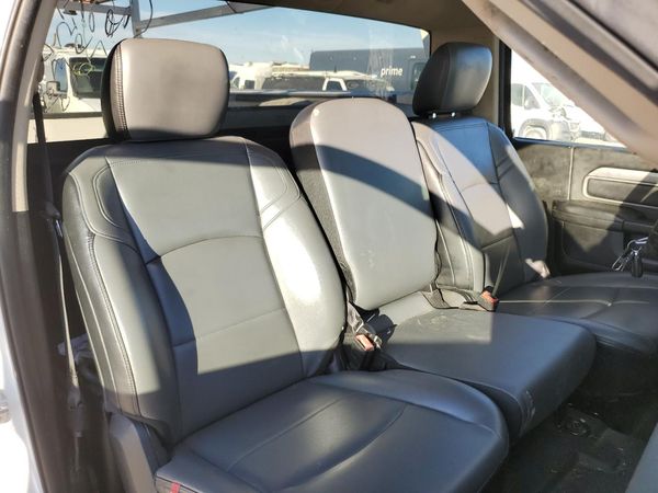 2019 RAM 2500 Tradesman