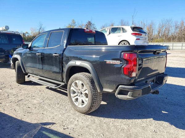 2025 CHEVROLET COLORADO Trail Boss — DSRA