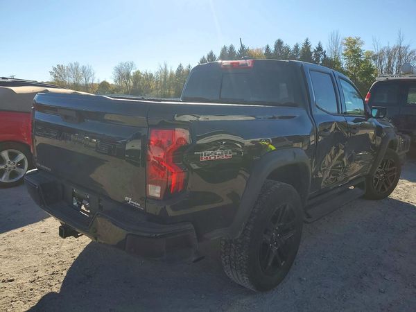 2025 CHEVROLET COLORADO Trail Boss — PSRA