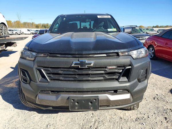 2025 CHEVROLET COLORADO Trail Boss — DIRF