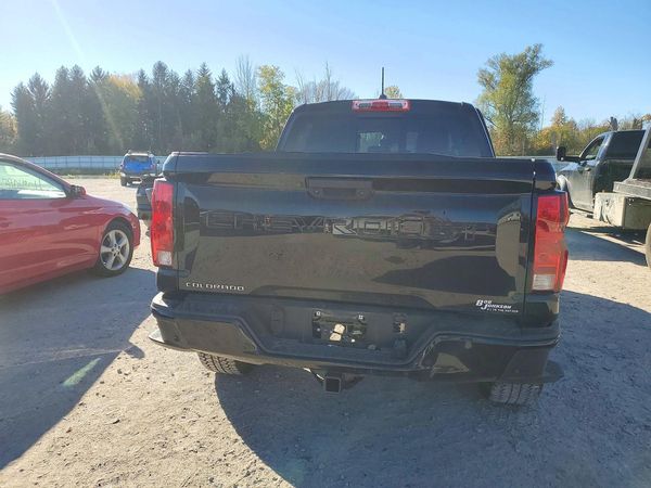 2025 CHEVROLET COLORADO Trail Boss — DIRR