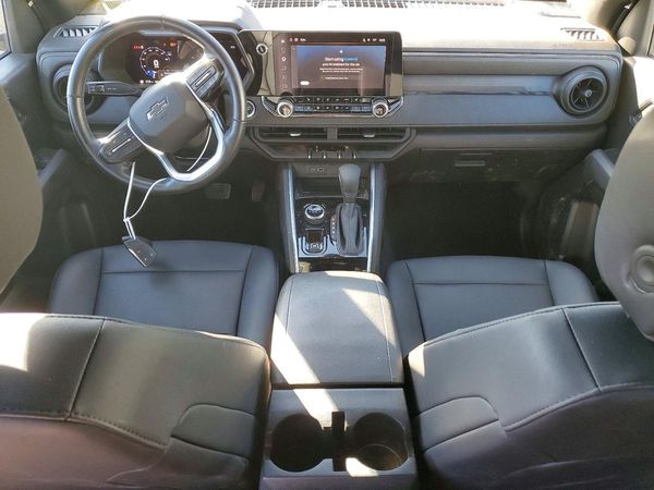 2025 CHEVROLET COLORADO Trail Boss — CKPT
