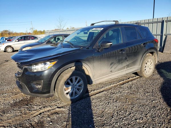 2016 MAZDA CX-5 Touring/GS — DSFA