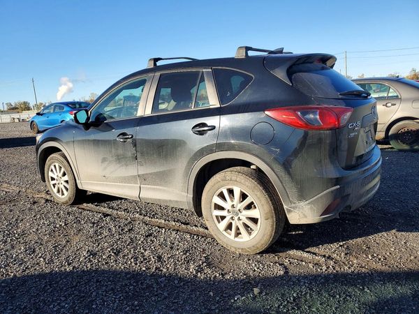 2016 MAZDA CX-5 Touring/GS — DSRA