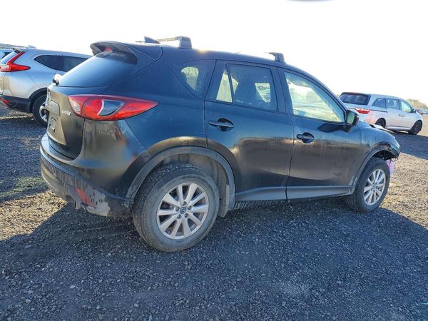 2016 MAZDA CX-5 Touring/GS — PSRA