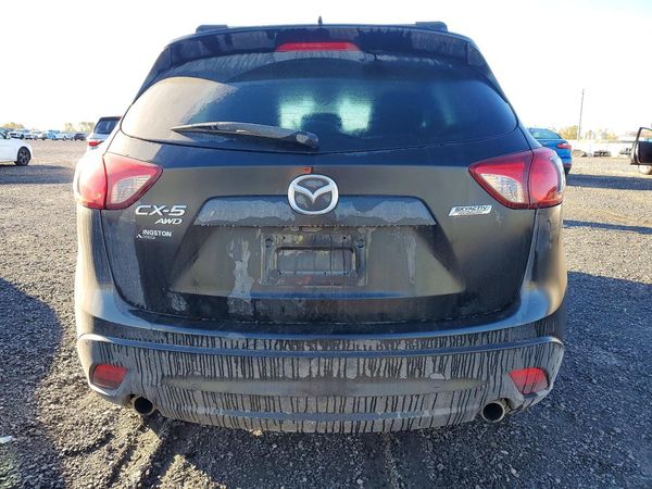 2016 MAZDA CX-5 Touring/GS — DIRR