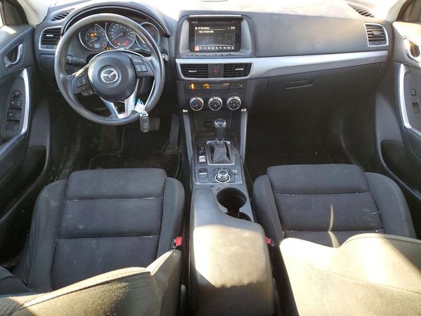 2016 MAZDA CX-5 Touring/GS — CKPT