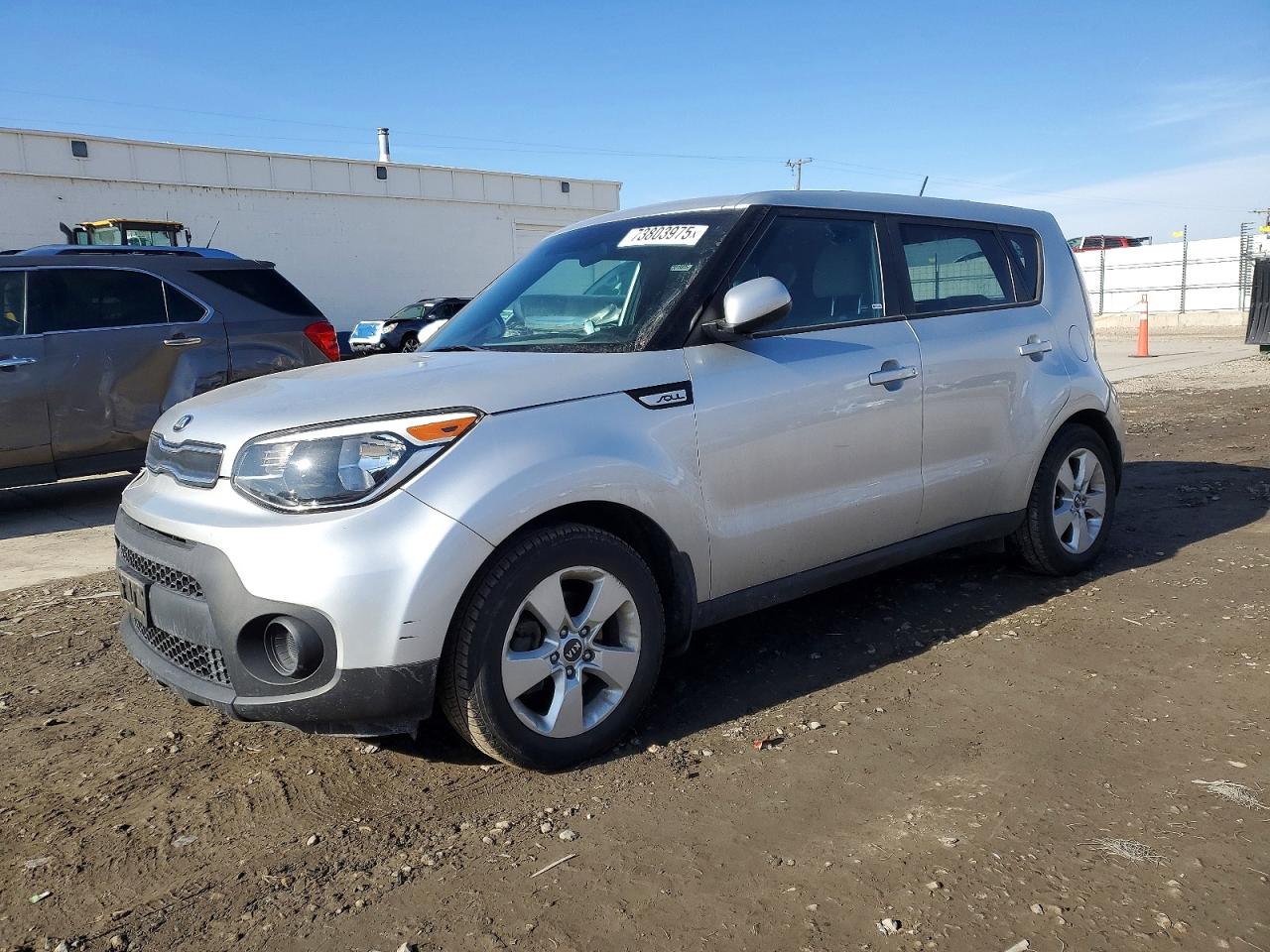 2018 KIA SOUL