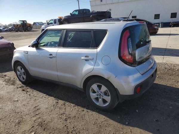 2018 KIA SOUL