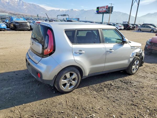 2018 KIA SOUL