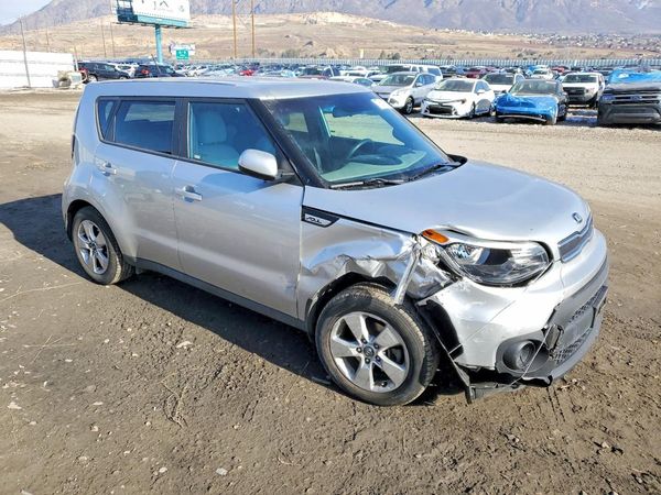 2018 KIA SOUL