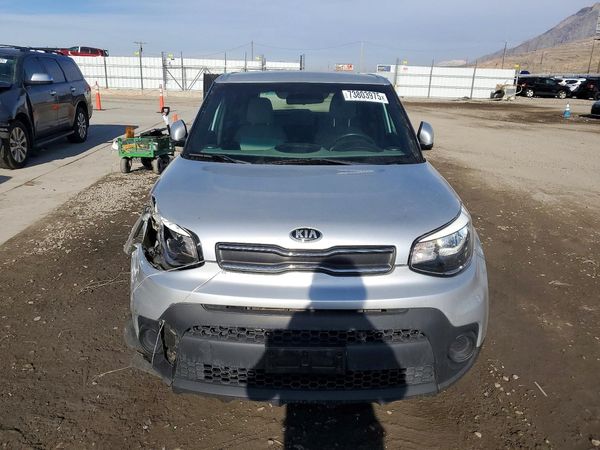 2018 KIA SOUL