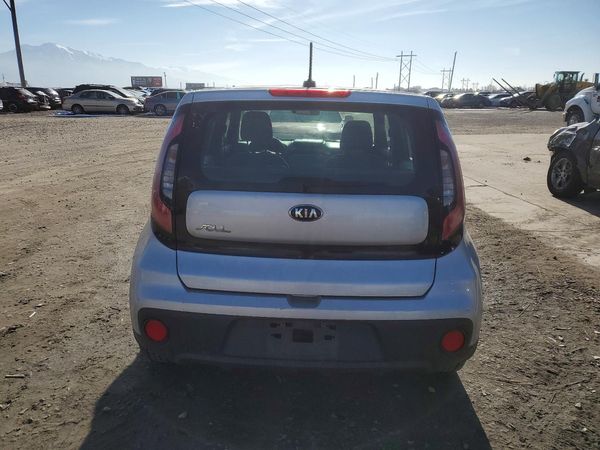 2018 KIA SOUL