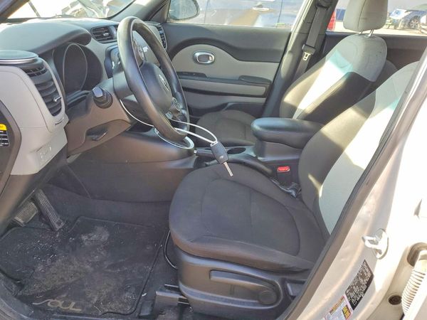 2018 KIA SOUL