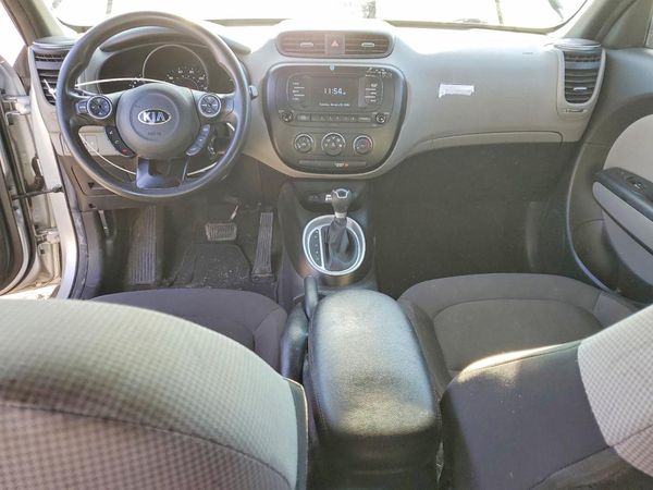 2018 KIA SOUL