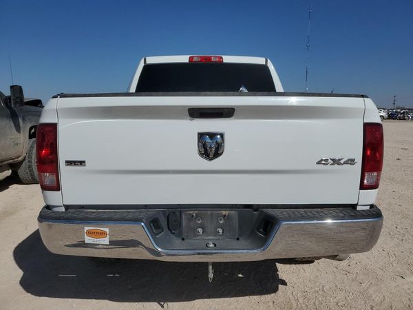 2023 RAM 1500 CLASSIC