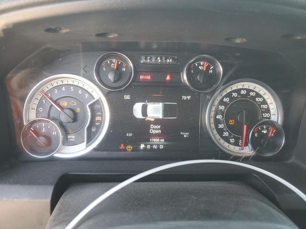 2023 RAM 1500 CLASSIC