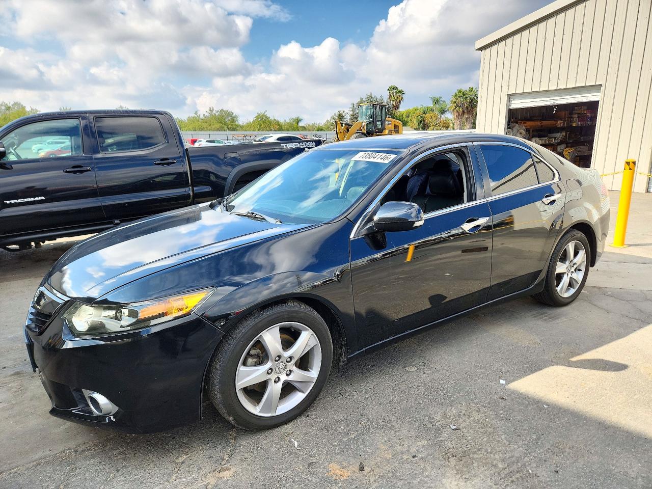 2014 ACURA TSX Tech — Front 3/4