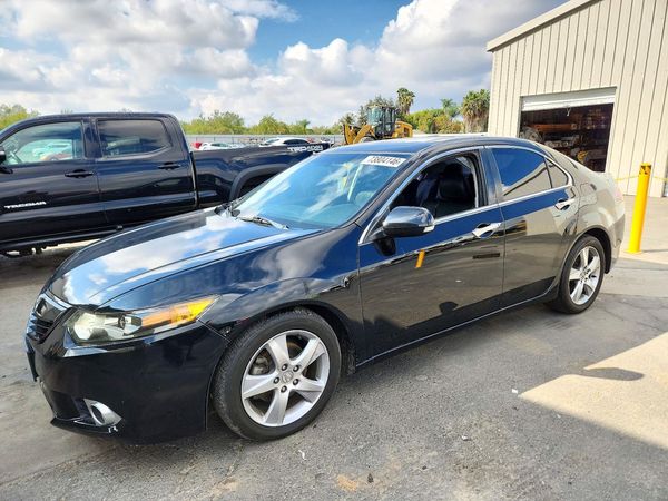 2014 ACURA TSX Tech — Front 3/4