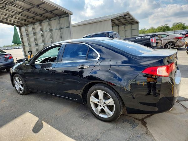 2014 ACURA TSX Tech — DSRA