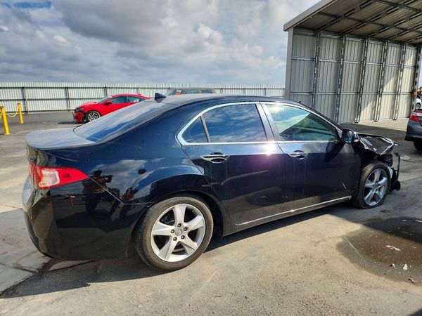 2014 ACURA TSX Tech — PSRA