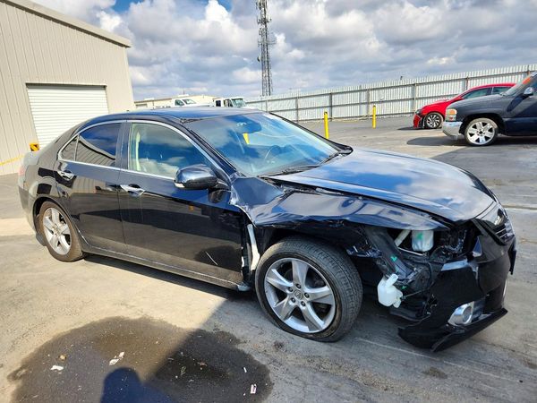 2014 ACURA TSX Tech — Passenger 3/4