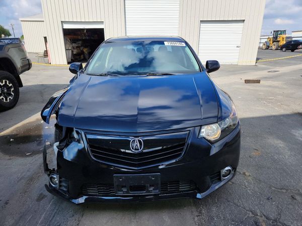 2014 ACURA TSX Tech — DIRF