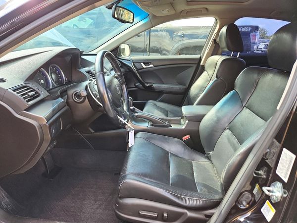 2014 ACURA TSX Tech — DENT