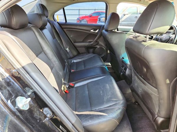 2014 ACURA TSX Tech — PSRS