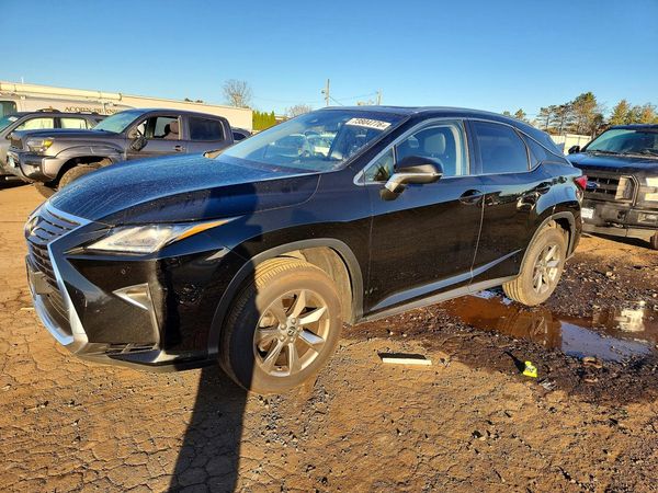 2018 LEXUS RX350 350/350 F Sport — Front 3/4