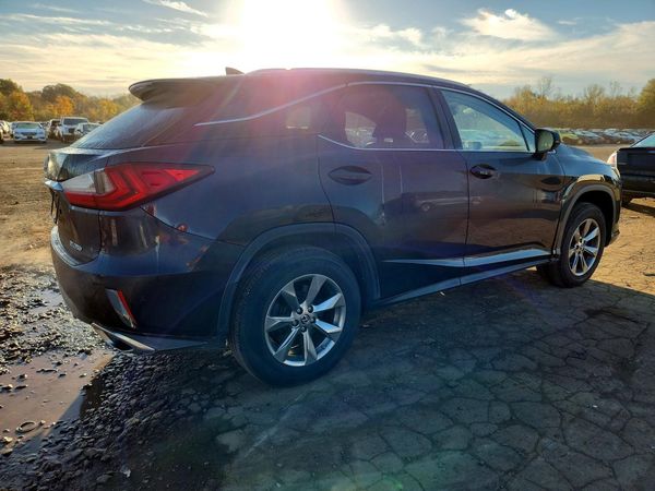 2018 LEXUS RX350 350/350 F Sport — PSRA