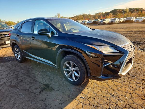 2018 LEXUS RX350 350/350 F Sport — Passenger 3/4