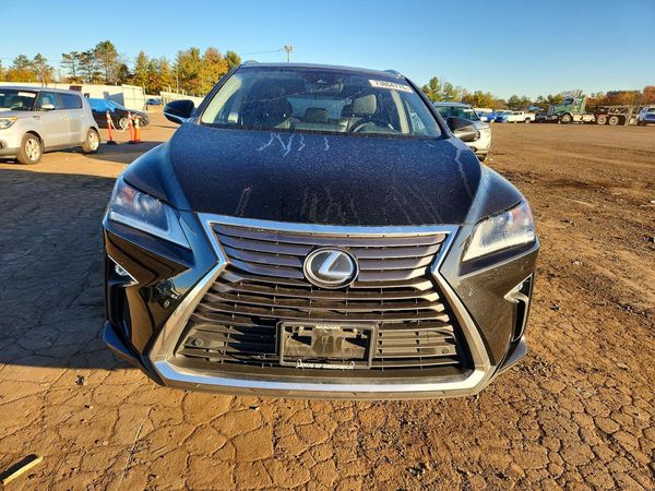2018 LEXUS RX350 350/350 F Sport — DIRF