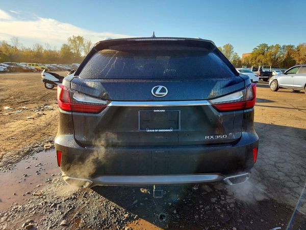 2018 LEXUS RX350 350/350 F Sport — DIRR