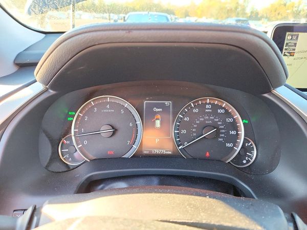 2018 LEXUS RX350 350/350 F Sport — ODOM