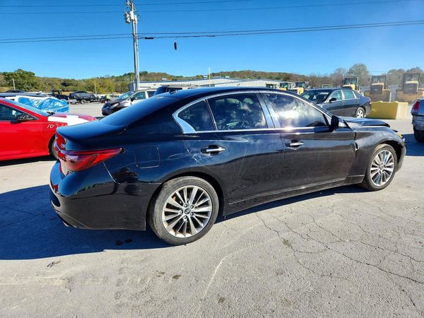2020 INFINITI Q50 — PSRA