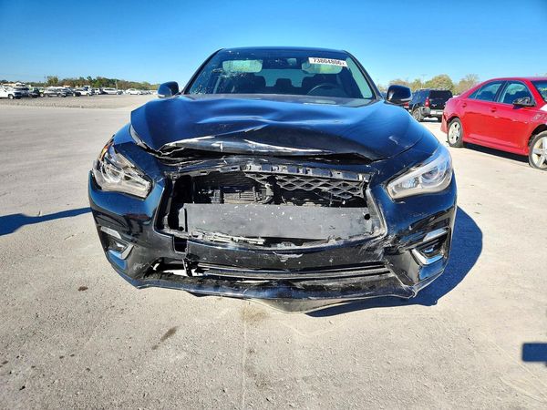 2020 INFINITI Q50 — DIRF