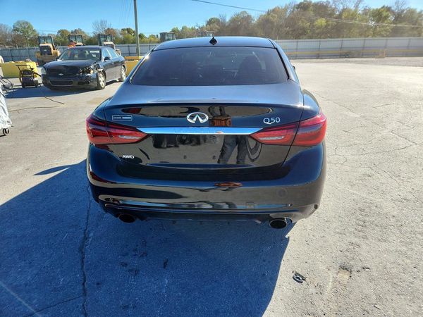 2020 INFINITI Q50 — DIRR
