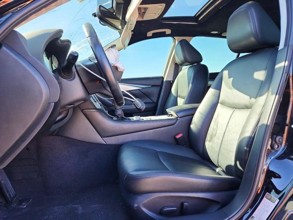 2020 INFINITI Q50 — DENT