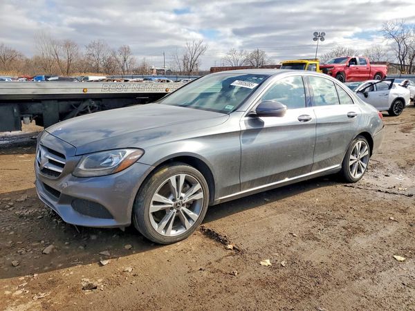 2018 MERCEDES-BENZ C C300-4M