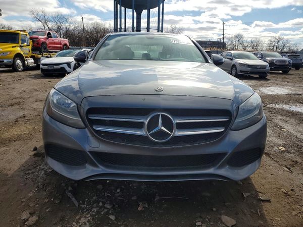 2018 MERCEDES-BENZ C C300-4M