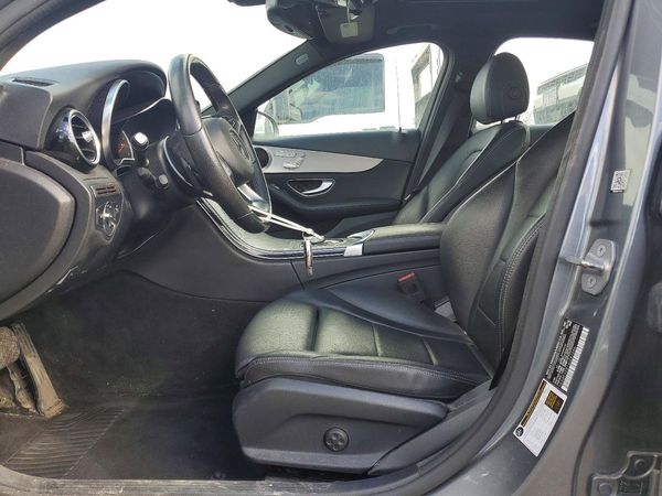 2018 MERCEDES-BENZ C C300-4M