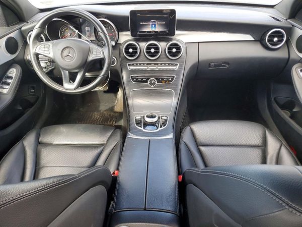 2018 MERCEDES-BENZ C C300-4M