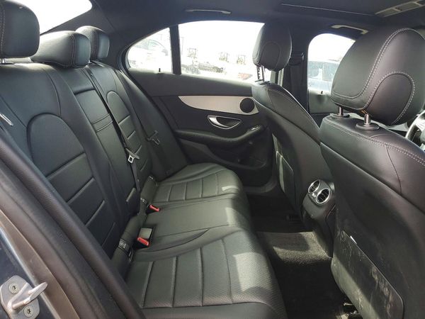 2018 MERCEDES-BENZ C C300-4M