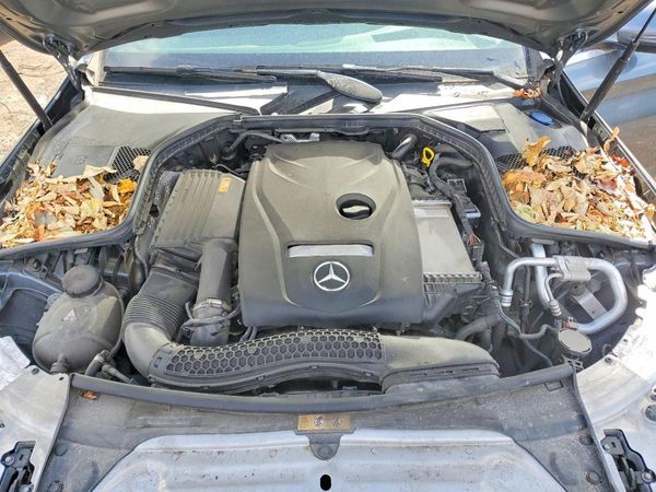 2018 MERCEDES-BENZ C C300-4M